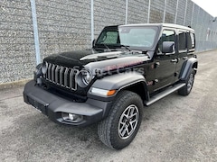 Bild des Angebotes Jeep Wrangler Rubicon ICE 2.0I T-GDI *Sky-One-Touch*