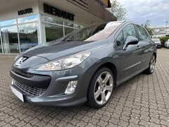 Bild des Angebotes Peugeot 308 *PLATINUM*1.6 TURBO*110 KW*NAVI*PANO*XENON*