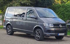 Bild des Angebotes VW T6 Transporter Mixto