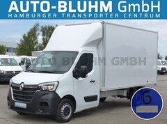 Bild des Angebotes Renault Master 35-163 EK Koffer Maxi + Klima + 3-Sitze