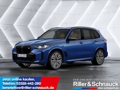 Bild des Angebotes BMW X5 M 60i xDrive SITZBELÜFTUNG LED PANO 360°