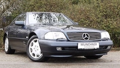 Bild des Angebotes Mercedes-Benz SL 500 V8 / 1.Hand / Tip Top