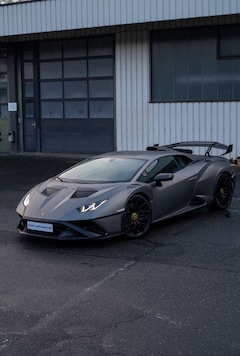 Lamborghini Huracán Huracan STO