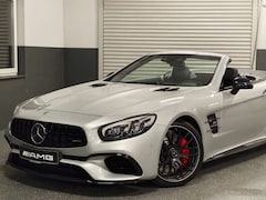 Mercedes-Benz SL 63 AMG PERFORMANCE | NIGHT PAKET | 49 TKM !