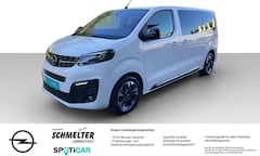 Bild des Angebotes Opel Zafira Life Elegance M AT 8-Sitzer Leder Ahk ...