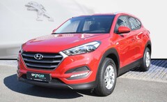 Bild des Angebotes Hyundai TUCSON blue Classic 2WD