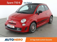 Bild des Angebotes Abarth 595C 1.4 Turismo Aut.*PDC*BiXENON*ALU*KLIMA*