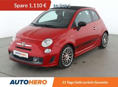 Bild des Angebotes Abarth 595C 1.4 Turismo Aut.*PDC*BiXENON*ALU*KLIMA*