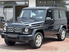 Bild des Angebotes Mercedes-Benz G 350 d Leder*Distronic*Totwinkel*SHD*Chrome*1.H