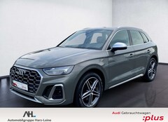 Bild des Angebotes Audi SQ5 3.0 TDI quattro Tiptronic LED ACC Navi AHK HuD RFK