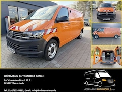 Bild des Angebotes VW T6 Transporter T6 T Kasten lang ALLRAD 4Motion Standheizung DSG