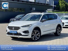 Bild des Angebotes SEAT Tarraco 2.0 TDI FR LINE*PANO-7SITZER-AHK-LEDER*