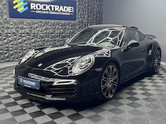 Bild des Angebotes Porsche 991 911 Turbo S Coupe *LED*Ceramic*111 Punkte*