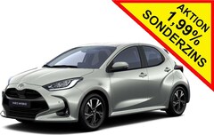 Bild des Angebotes Toyota Yaris TEAM-D+SAFETY-P+SHZ+CPLAY+MODEL2024+SOFORT