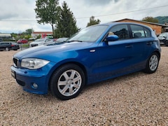 Bild des Angebotes BMW 120 1 Limousine 120i