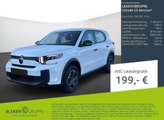 Bild des Angebotes Citroen C3 Aircross PureTech 100 S&S YOU