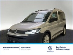Bild des Angebotes VW Caddy "PanAmericana" 7-Sitzer 2,0 l TDI DSG LED