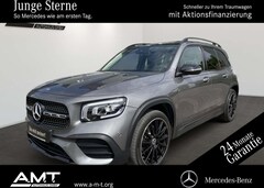 Bild des Angebotes Mercedes-Benz GLB 250 4M AMG/Pano/Keyless/Night/Kamera/Leder