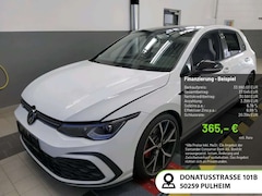 VW Golf VIII 2.0 TDI GTD AHK PANO LEDER KAMERA