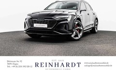 Bild des Angebotes Audi SQ8 e-tron ALL-BLACK/22Z./MATRIX/SIDE/PANO/B&O