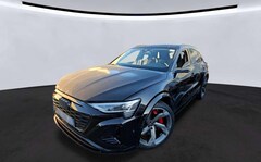 Bild des Angebotes Audi SQ8 e-tron ALL-BLACK/22Z./MATRIX/SIDE/PANO/B&O