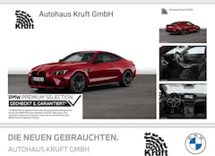 Bild des Angebotes BMW M4 Competition Coupé GSD+KAMERA+ESITZE+HK SOUND