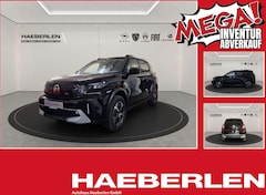 Bild des Angebotes Citroen C3 Aircross 1.2 Hybrid MAX *TOP GEPFLEGT*