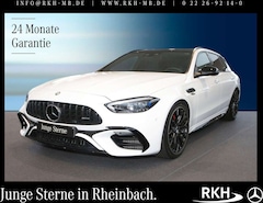 Bild des Angebotes Mercedes-Benz C 63 AMG AMG C 63 S E PERFORM T-Mod Night/Pano/Distr/360°