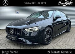 Bild des Angebotes Mercedes-Benz CLA 35 AMG Mercedes-AMG CLA 35 4M Prem+/Night/PerfS/Pan/Dis
