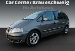 Bild des Angebotes VW Sharan 2.0 TDI  United+Navi+Multi