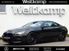 Bild des Angebotes BMW 640 640 d xDrive Coupe Panorama+Head-Up+Kamera+19"