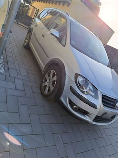 VW Cross Touran CrossTouran