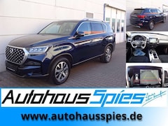 Bild des Angebotes SsangYong Rexton 2.2 E-XDI 4WD AT Quartz 5S AHK Alu18 Shz