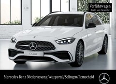 Bild des Angebotes Mercedes-Benz C 300 de T AMG+NIGHT+360+AHK+TOTW+KEYLESS+9G