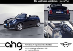 Bild des Angebotes MINI Cooper Cabrio Navi PDC LED Sitzheizung