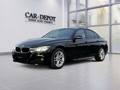 Bild des Angebotes BMW 330 i M Sport*AUTOMA.*NAVI*S-DACH*LED*ALCANT.*