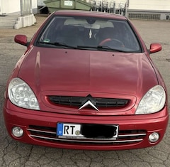 Bild des Angebotes Citroen Xsara 1.6 Exclusive - Voll fahrbereit - Vieles Neu