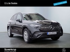 Bild des Angebotes Mercedes-Benz GLC 450 d 4MATIC AMG BURM NIGHT MEMO 360 AHK PDC
