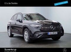Bild des Angebotes Mercedes-Benz GLC 450 d 4MATIC AMG BURM NIGHT MEMO 360 AHK PDC
