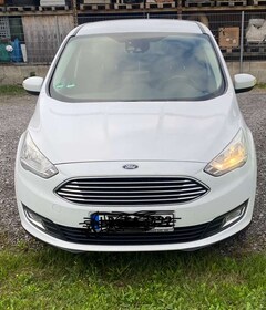Bild des Angebotes Ford C-Max 1.0 EcoBoost Start-Stopp-System Titanium