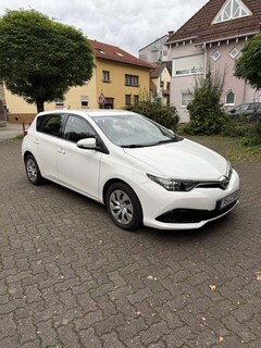 Bild des Angebotes Toyota Auris 1.33 Dual - Scheckheft - Unfallfrei - 8 Fach