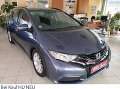 Bild des Angebotes Honda Civic Tourer Comfort-PDC vo.+hi.-SH-Tempo.......