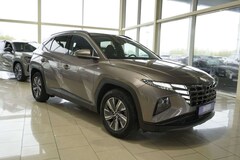 Bild des Angebotes Hyundai TUCSON 1.6 T-GDI 7DCT Voll-Led/Navi/Kamera/Winterp.     *