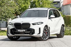Bild des Angebotes BMW X5 40d M Sport LUFTF.SOFTC.PANO.HUD.360°.H/K.AHK