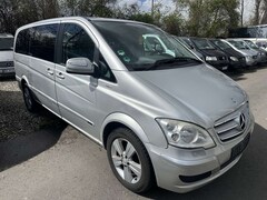 Bild des Angebotes Mercedes-Benz Viano 2.2 CDI Lang AUTOMATIK STANDHEIZUNG ALU PDC