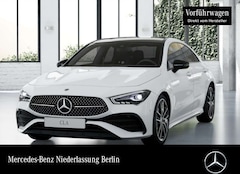 Bild des Angebotes Mercedes-Benz CLA 200 AMG+NIGHT+PANO+360°+LED+TOTW+7G