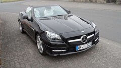 Bild des Angebotes Mercedes-Benz SLK 250 BE AMG Pano ACC HK Comand ILS Voll+TOP!