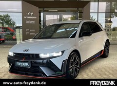 Bild des Angebotes Hyundai IONIQ 5 N (MY25) 84 kWh (609 PS) 4WD Sitz-Paket inkl. Matr