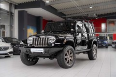 Bild des Angebotes Jeep Wrangler Unlimited Golden Eagle*ALPINE*AHK*LEDER