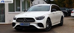 Bild des Angebotes Mercedes-Benz E 400 d T 4M 3x AMG DISTRO+KAM360+BURMESTER+AHK